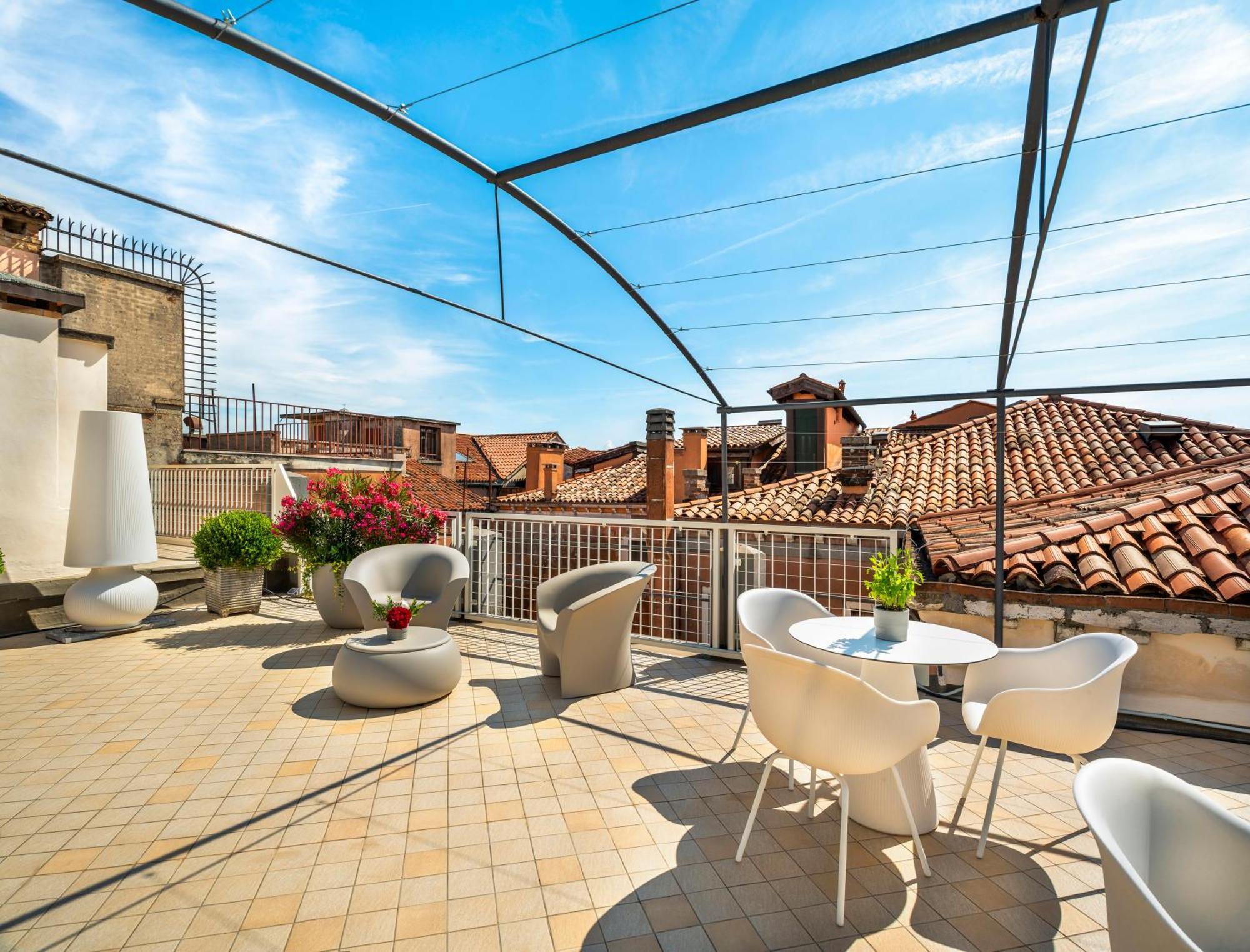 Apartment Venetian Palace R&r Venice